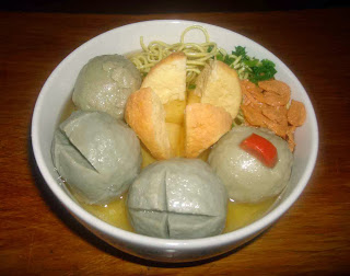 Resep membuat bakso