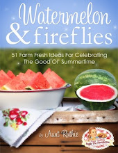 Featured in Ebook- Watermelon & Fireflies