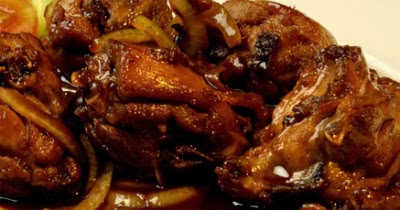  Resep  Ayam  Goreng Mentega Asli Chinese  Food  County of Food 