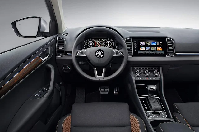 Seat Arona Seat 2019 - interior - Cockpit Digital