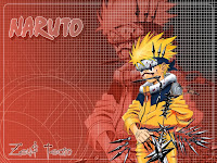 NARUTO WALLAPAPER