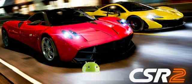 CSR Racing 2 v2.6.3 Modlu apk indir Android yarış oyunu