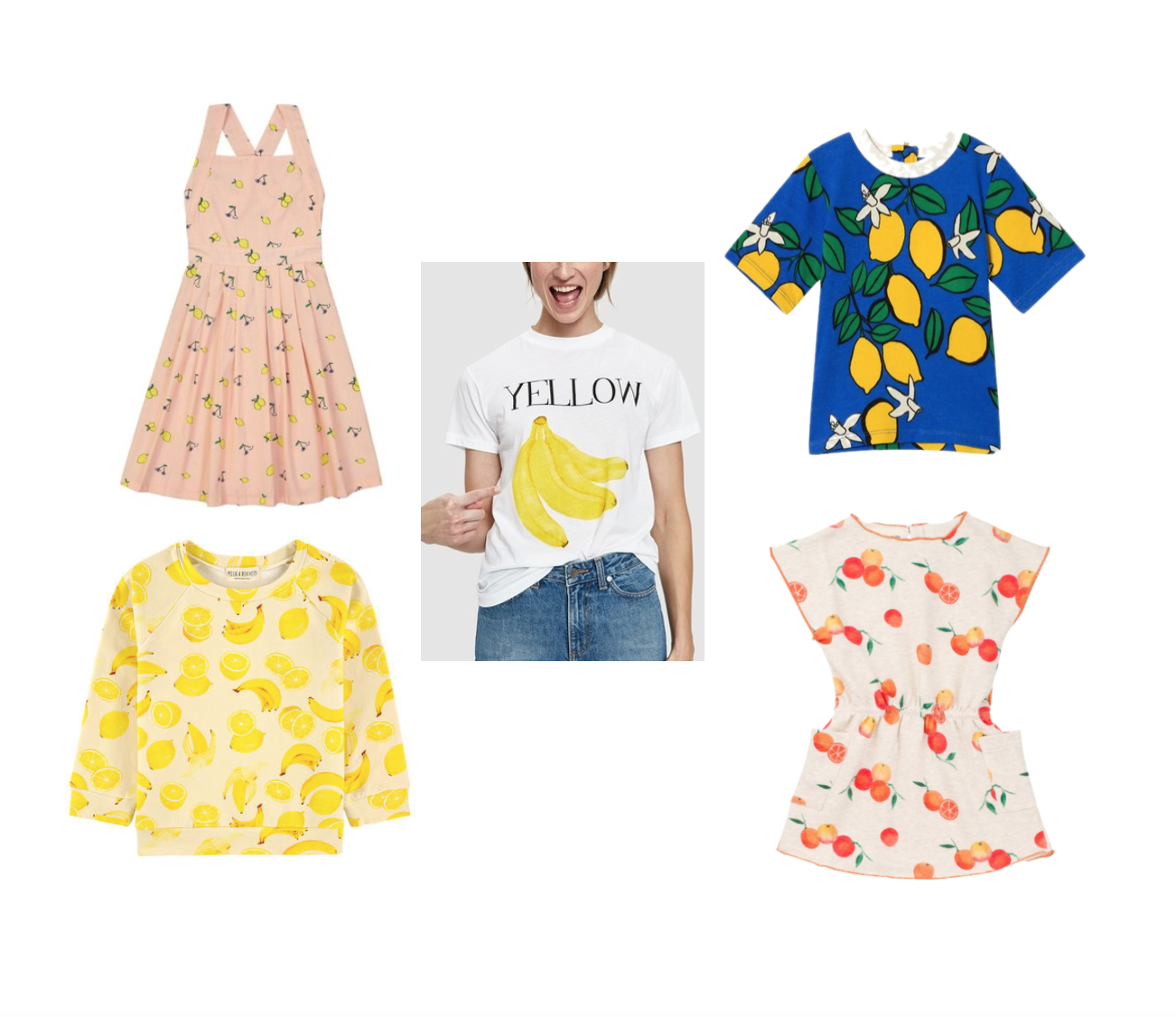 Third Eye Chic Fashion Kids Fashion And Lifestyle Blog For The Modern Families Kids Fashion Blog Fruit Inspired Summer Style Part 2