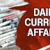 Daily Current affairs | পশ্চিমবঙ্গের সেরা কারেন্ট অ্যাফেয়ার্স