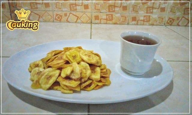 Keripik Pisang Sedap dan Enak di Indonesia