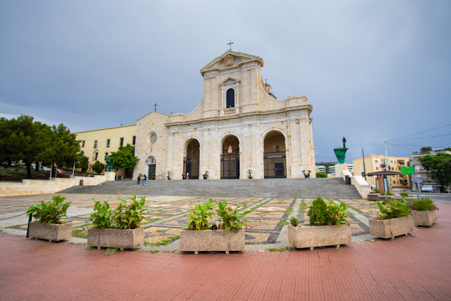 Santuario di Nostra Signora di Bonaria-Cagliari