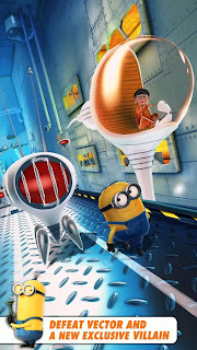 Despicable Me v1.1.0 Mod (Offline)