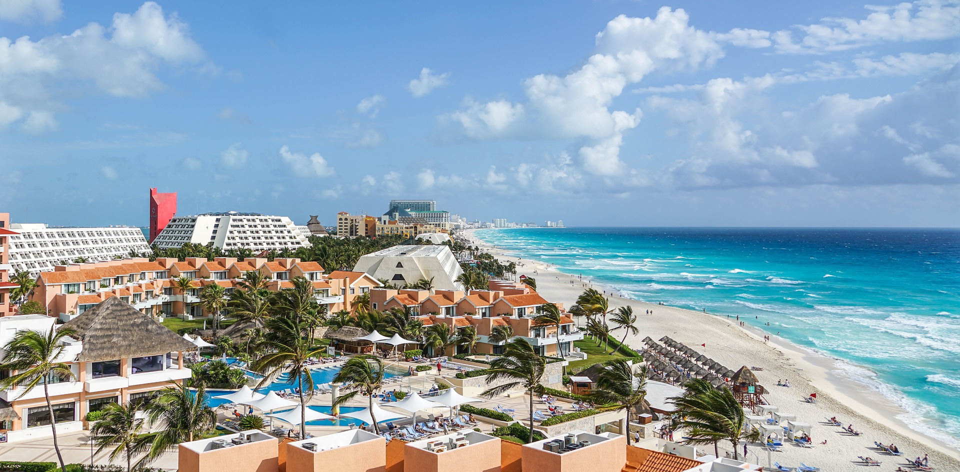 Best beach resorts in Cancun Mexico