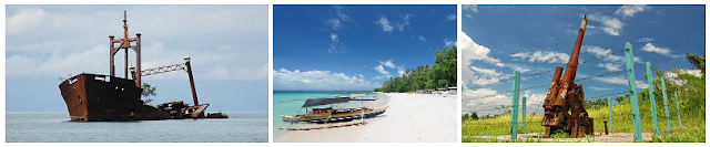 Tempat Wisata HALMAHERA UTARA yang Wajib Dikunjungi  36 Tempat Wisata HALMAHERA UTARA yang Wajib Dikunjungi (Provinsi Maluku Utara)
