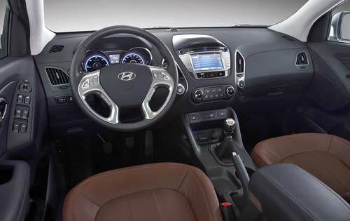 hyundai tucson 2011