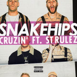 Snakehips feat. St Rulez - Cruzin'