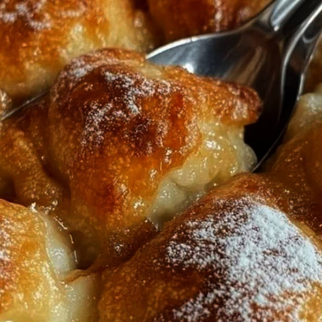 5 Ingredient Apple Dumplings