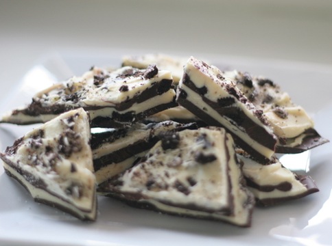 four layer oreo bark 2