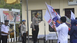 Ini Ikrar Dan Deklarasi Yang Dibacakan Oleh Panwas Selayar