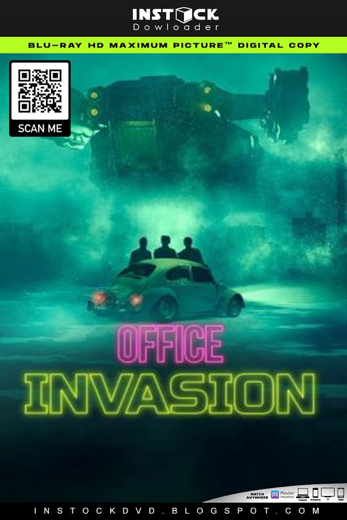 Office Invasion (2022) 1080p HD Latino