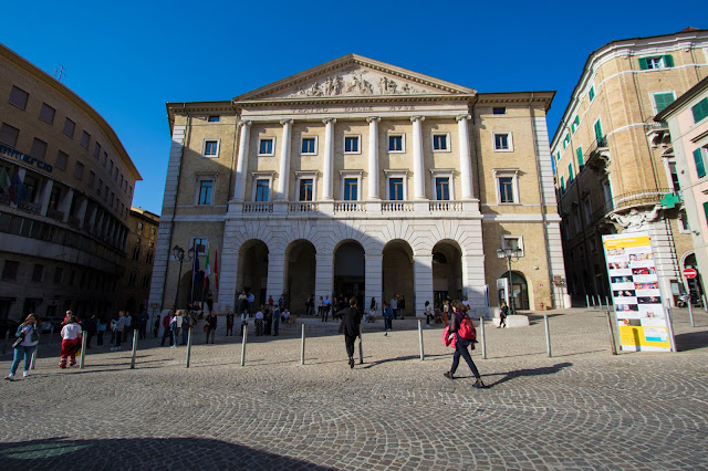 Teatro delle Muse-Ancona