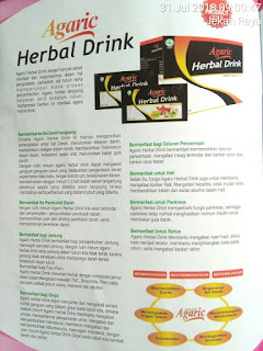 minuman herbal untuk kesehatan