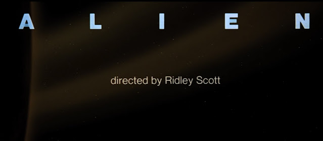 Alien 1979 Opening Title