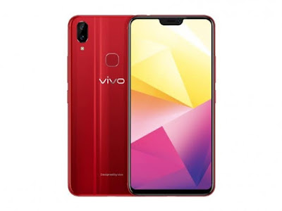 Spesifikasi Vivo X21i - RAM 4GB