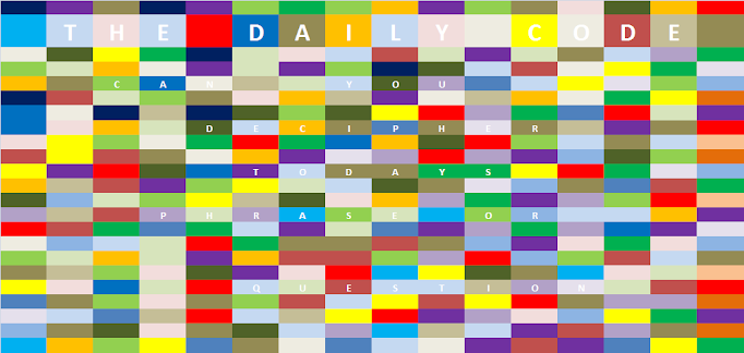 The Daily Code
