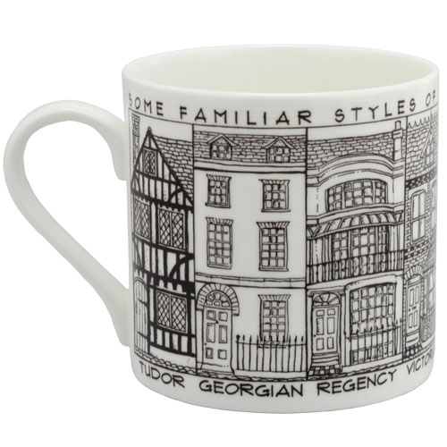 Architecture Mug4