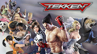 Tekken Fighting Games Apk + Data fot Android