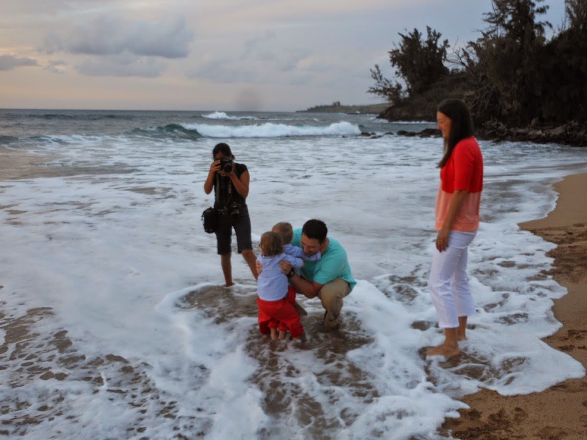 Maui  Beach Makena USA