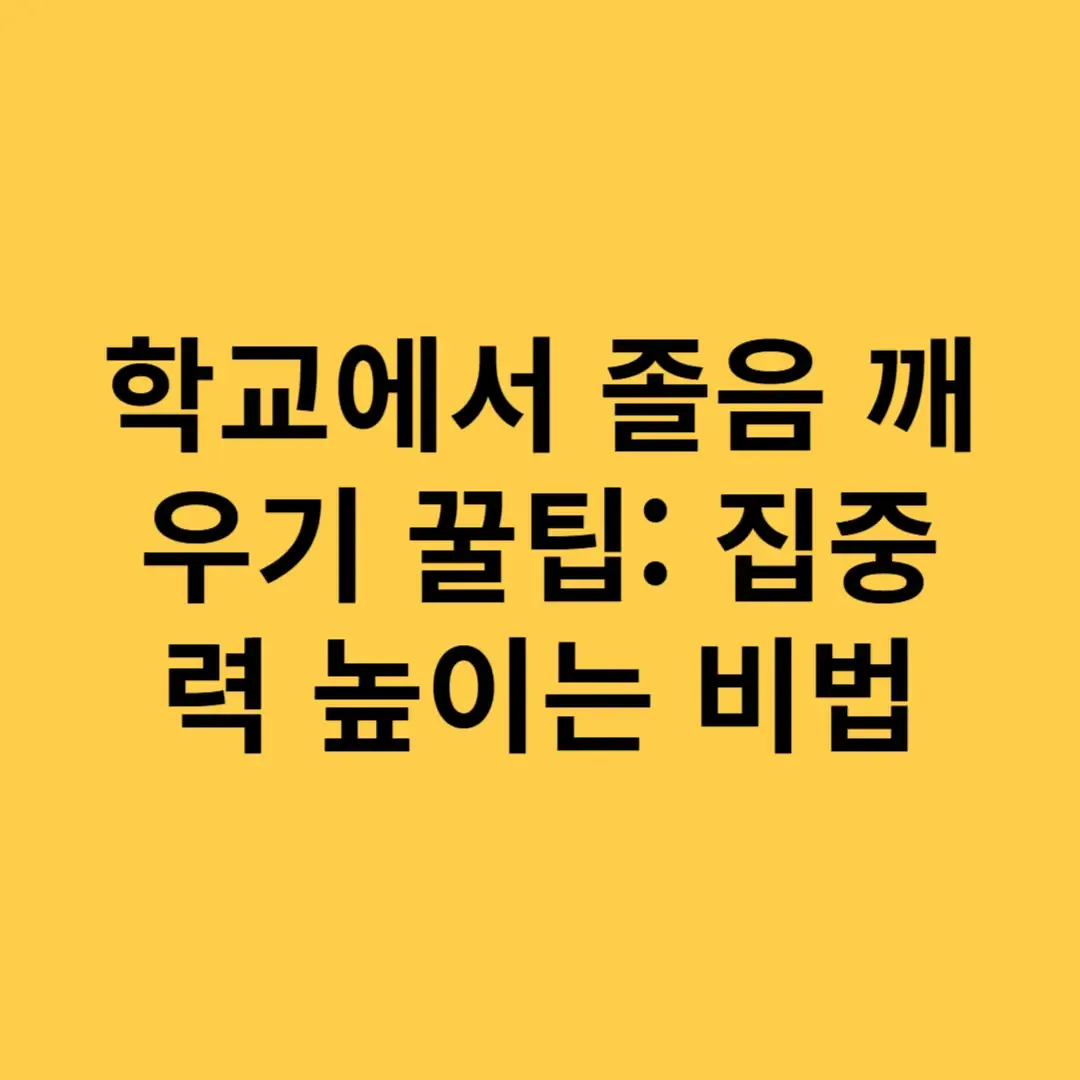 아로스 팝업