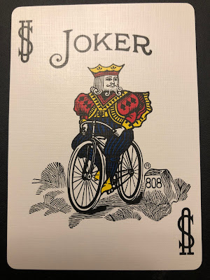 Bicycle Card Joker