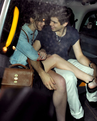 Keira Knightley Boyfriend James Righton 2013