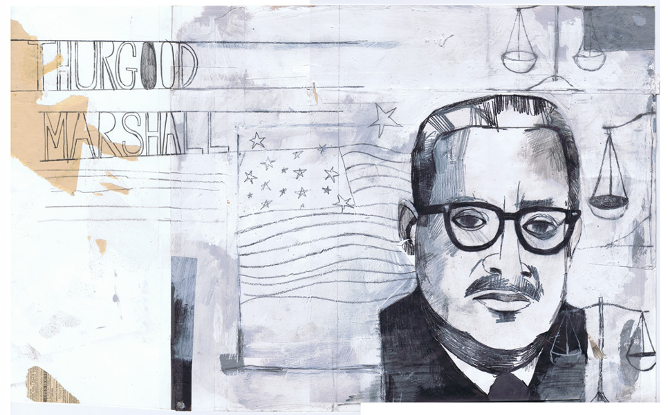 Thurgood Marshall Pictures. Thurgood Marshall