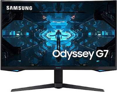 Samsung LC27G75TQSRXEN