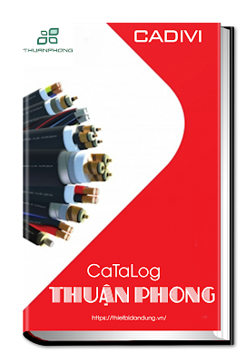 catalog dây điện cadivi