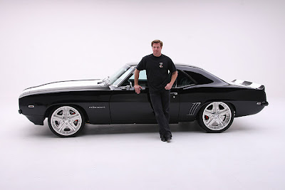 Chip Foose Stiff speed car Car Styling