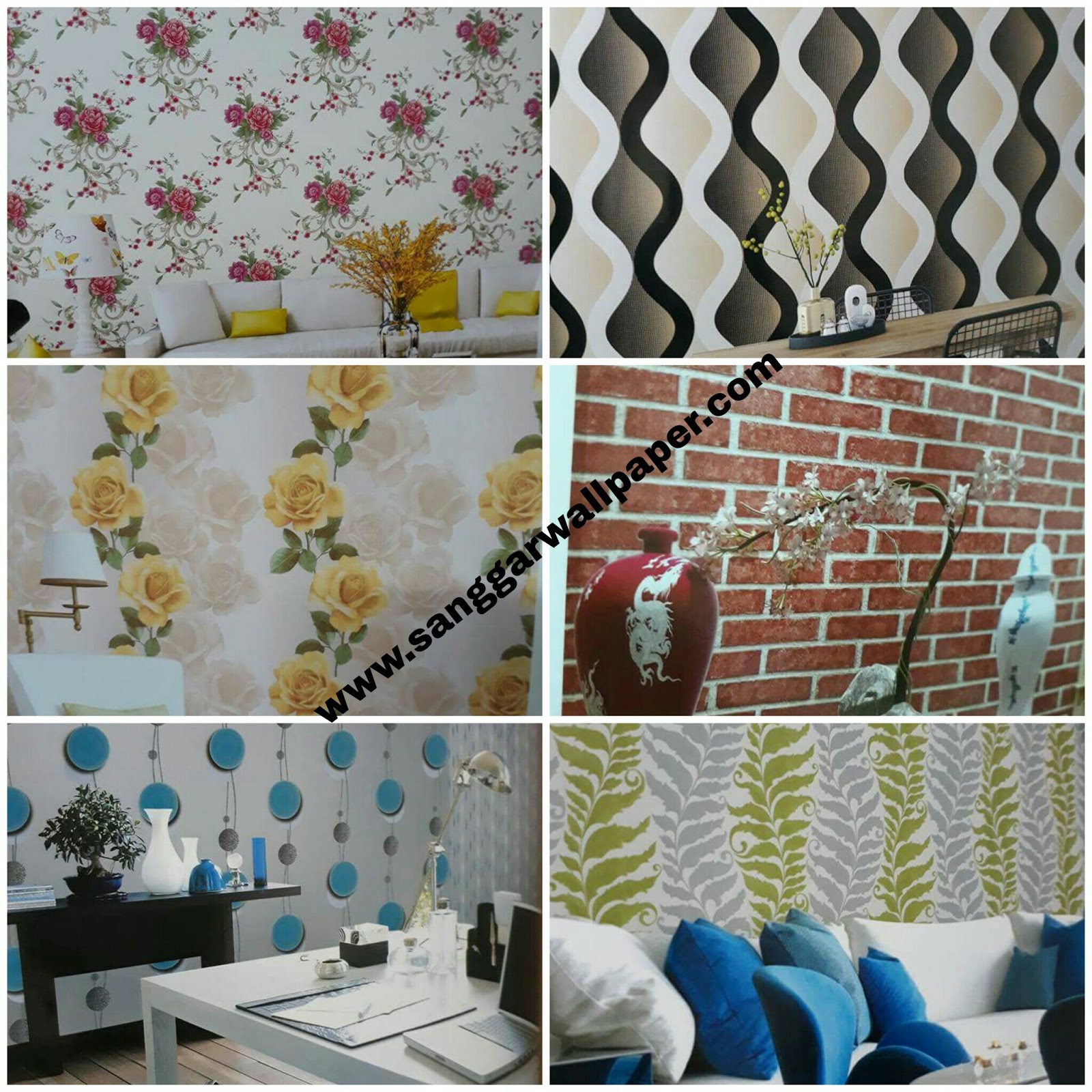 100 Jual Wallpaper Dinding 3d Tangerang Wallpaper Dinding