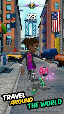 Kickerinho World MOD APK