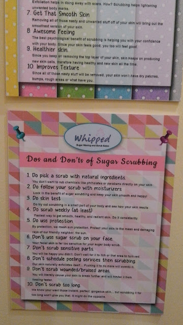 Do's and Dont's of Sugar Scrubbing