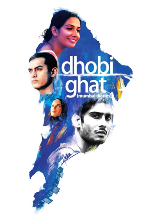 Regarder Dhobi Ghat 2010 Film Complet En Francais