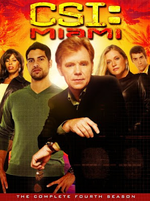 SERIES EN DVD: C.S.I. MIAMI