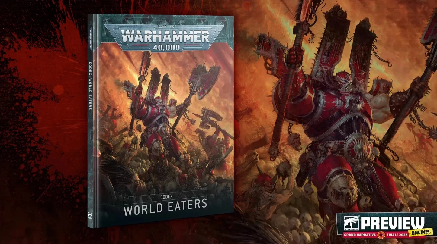 World Eater Codex