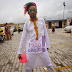 SEE Denrele's Outfit To Tiwa & Teebillz Wedding