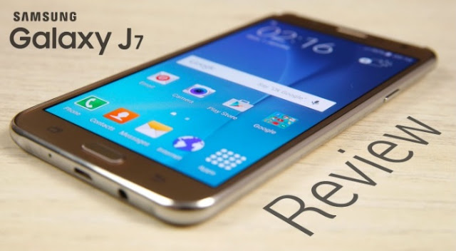 Kelebihan dan Kekurangan HP Samsung Galaxy J7, Review Smartphone Samsung Galaxy J7