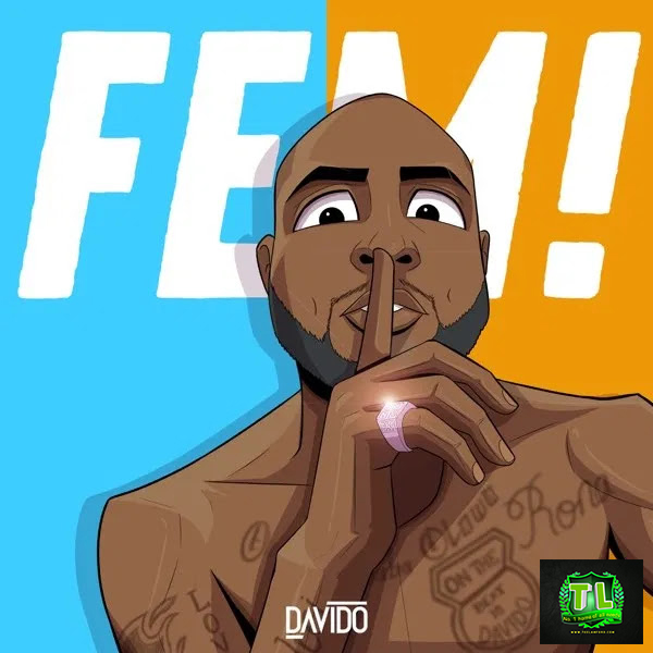 Davido-Fem-mp3-download-Teelamford