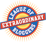 League of Extraordinary Bloggers logo