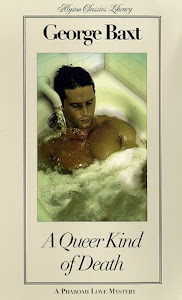 A Queer Kind of Death (Alyson Classics Library)