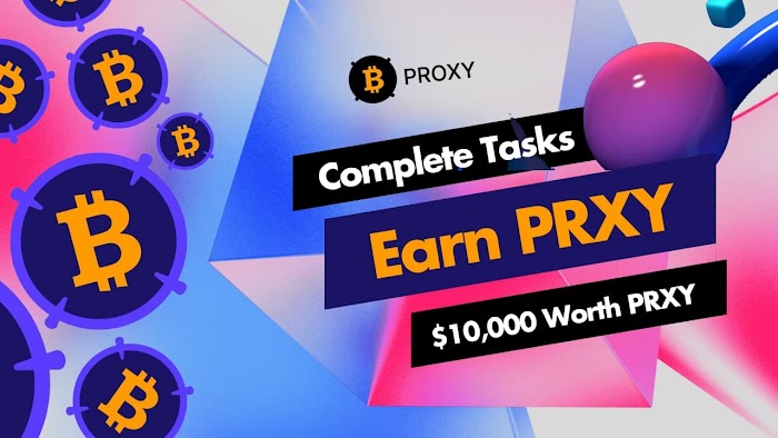 BTC Proxy (PRXY) token