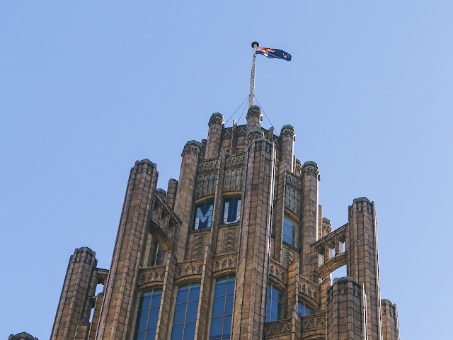 マンチェスターユニティービルディング（Manchester Unity Building）