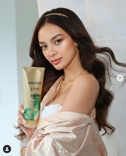 Kylie Versoza - Pantene 3-Minute Miracle