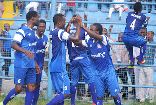 CAFCL: Guy Stars As Rivers United Rout Al-Merreikh