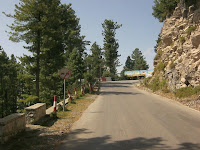 road in  Mushk Puri 1